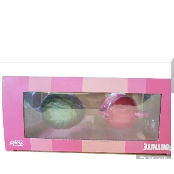 ✅ FUNKO VYNL. FORTNITE-CUDDLE TEAM LEADER + LOVE RANGER Vinyl Collectibles - Picture 4 of 5